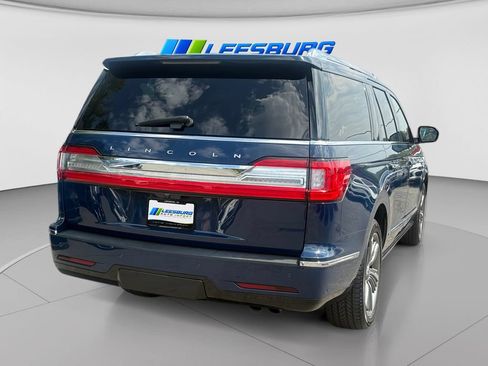 Used 2018 Lincoln Navigator L Reserve w/ Technology Package AWD/4WD image 5