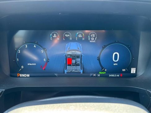 Used 2024 Ford F150 Lariat AWD/4WD image 29