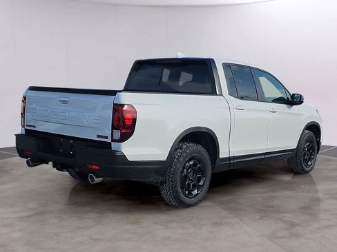 New 2026 Honda Ridgeline TrailSport image 3