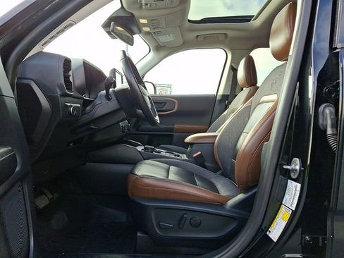 Used 2022 Ford Bronco Sport Outer Banks w/ Tech Package AWD/4WD image 15