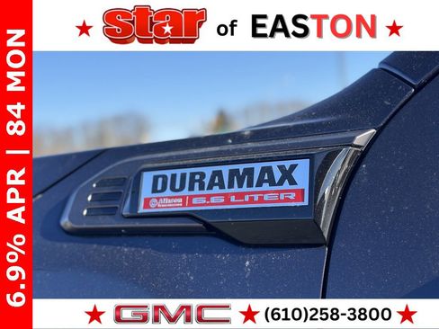 New 2026 GMC Sierra 2500 AT4X w/ AT4X AEV Edition image 32