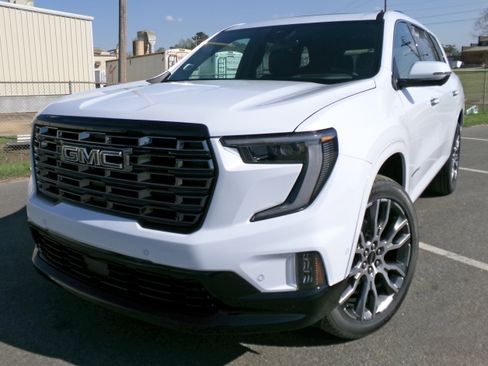 New 2026 GMC Acadia Denali Ultimate image 1