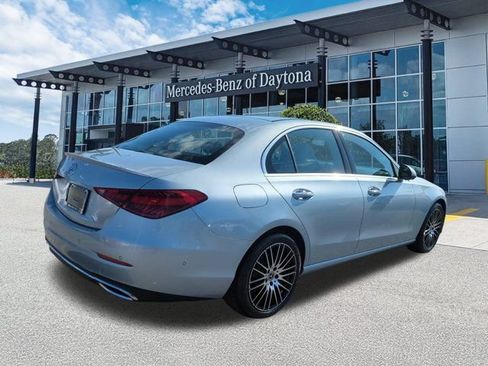 Used 2026 Mercedes-Benz C 300 Sedan image 4