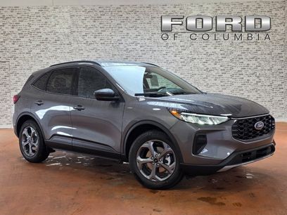 New 2026 Ford Escape ST-Line w/ Tech Pack #1