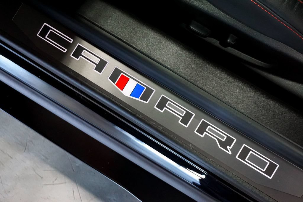 Used 2023 Chevrolet Camaro ZL1 RWD image 76