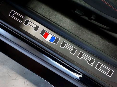 Used 2023 Chevrolet Camaro ZL1 image 76