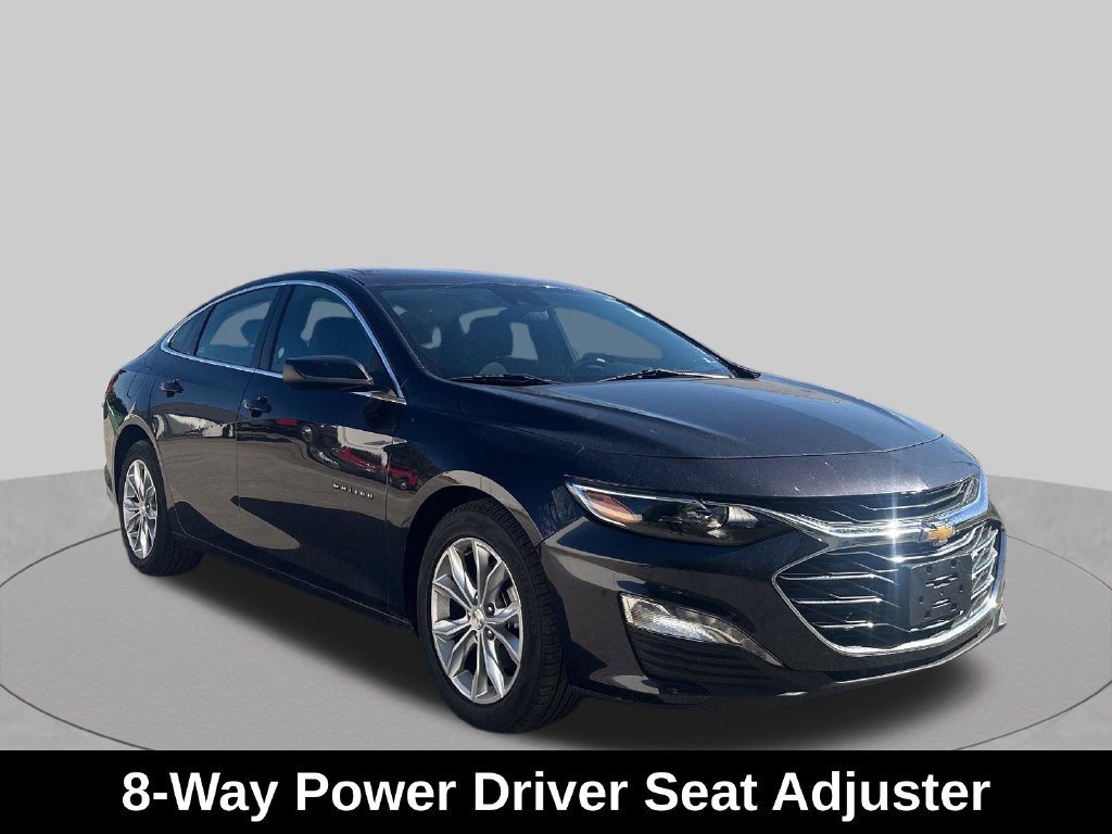 Used 2023 Chevrolet Malibu LT FWD image 9
