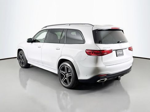 New 2026 Mercedes-Benz GLS 450 4MATIC image 5