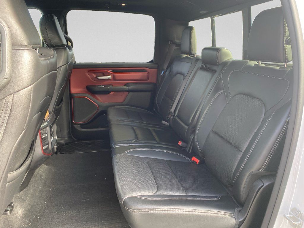 Used 2021 RAM 1500 Rebel w/ Rebel Level 2 Equipment Group AWD/4WD image 26