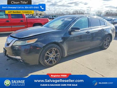 Used 2010 Acura TL Sedan 4 Door