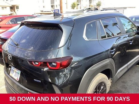 Used 2025 MAZDA CX-50 2.5 Hybrid w/ Preferred Pkg AWD/4WD image 4