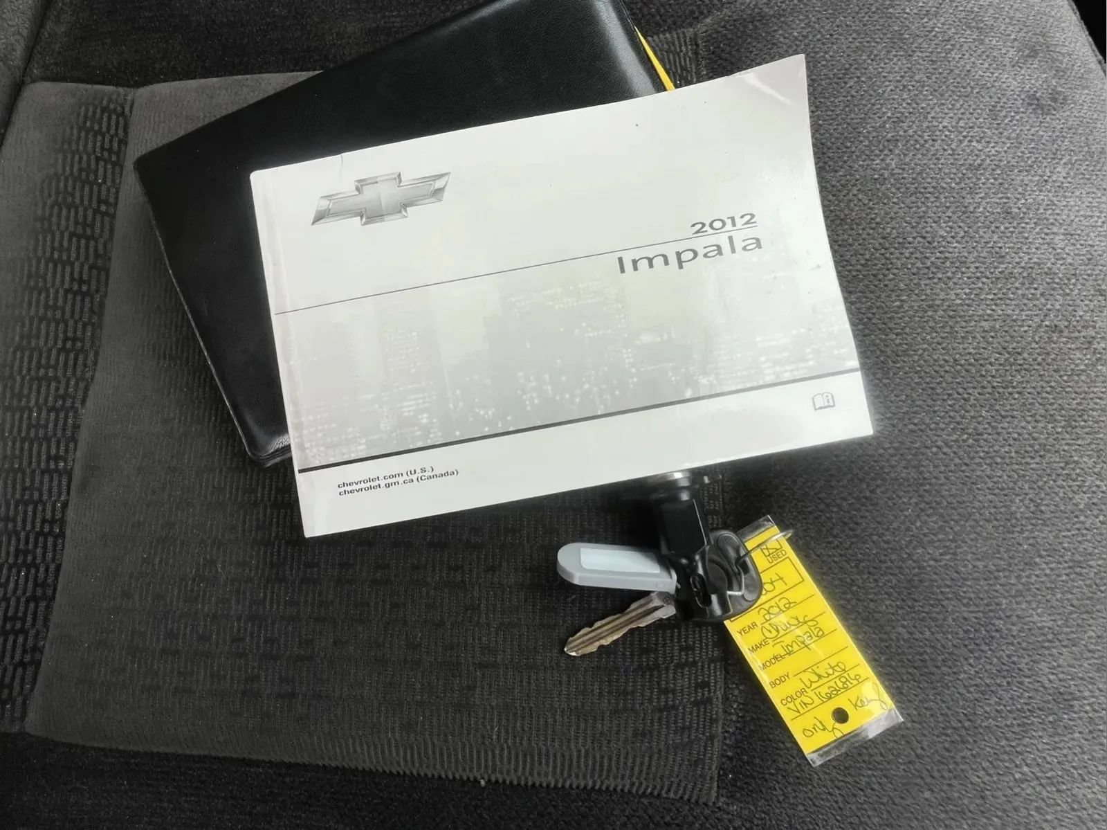 Used 2012 Chevrolet Impala LT FWD image 29