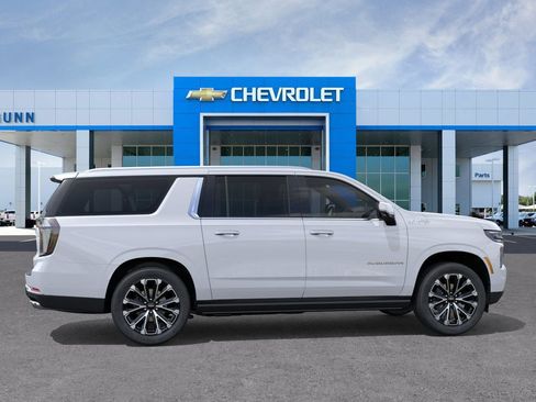 New 2026 Chevrolet Suburban High Country image 5