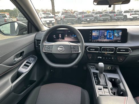 New 2026 Nissan Sentra SR w/ SR All Weather Package FWD image 23