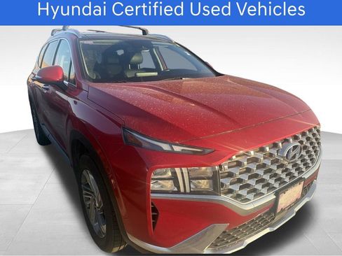 Certified 2023 Hyundai Santa Fe Limited FWD image 2
