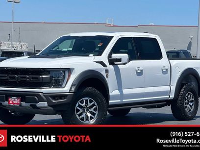 Used 2022 Ford F150 Raptor w/ Equipment Group 801A High