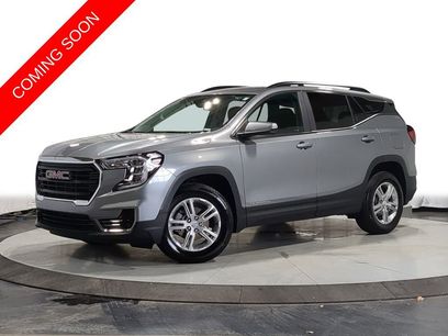 Used 2023 GMC Terrain SLE w/ Driver Convenience Package