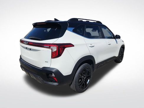 Used 2024 Kia Seltos X-Line AWD/4WD image 8