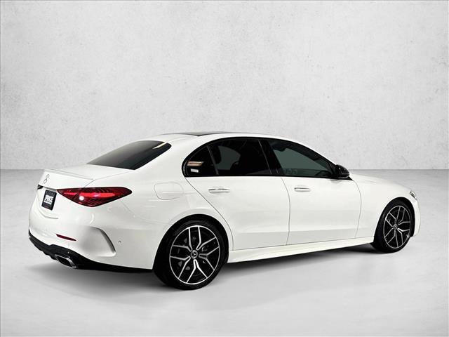 Used 2023 Mercedes-Benz C 300 Sedan image 5
