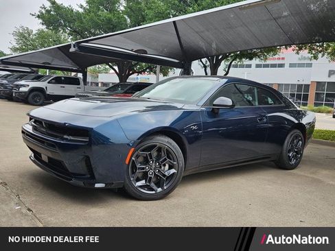 New 2026 Dodge Charger R/T w/ Driver Convenience Group AWD/4WD image 1