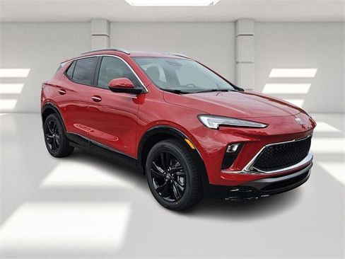 New 2026 Buick Encore GX Sport Touring w/ Comfort Package image 7