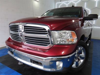 Used 2016 RAM 1500 Big Horn