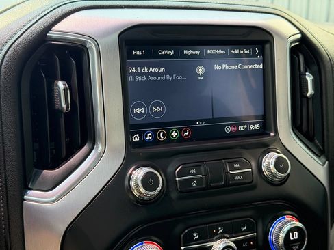 Used 2022 GMC Sierra 2500 SLT w/ SLT Convenience Package AWD/4WD image 13