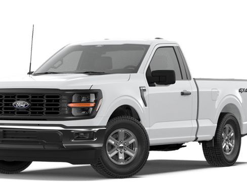 New 2026 Ford F150 XL w/ Equipment Group 103A High AWD/4WD image 23