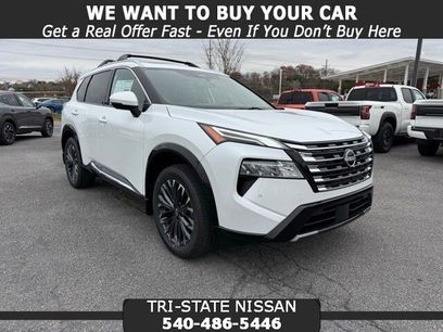 New 2026 Nissan Rogue Platinum w/ Platinum Premium Package