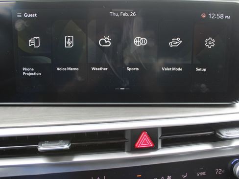 New 2026 Kia Sorento X-Line EX AWD/4WD image 44