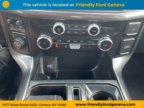 Used 2023 Ford F150 XLT w/ Equipment Group 302A High AWD/4WD image 27