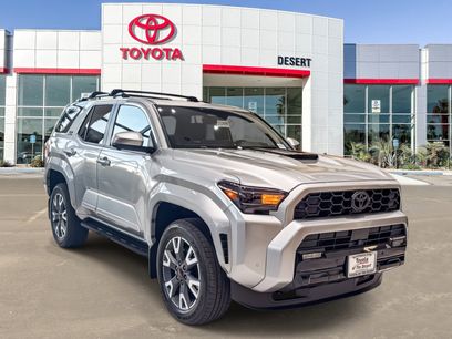 New 2025 Toyota 4Runner TRD Sport Premium