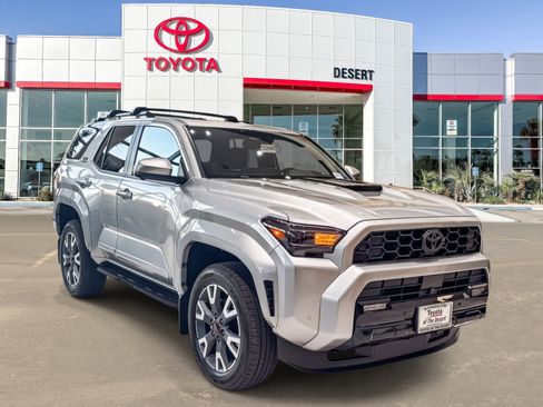 New 2025 Toyota 4Runner TRD Sport Premium image 1