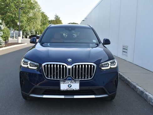 Used 2023 BMW X3 xDrive30i w/ Premium Package AWD/4WD image 2