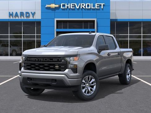 New 2026 Chevrolet Silverado 1500 Custom AWD/4WD image 6