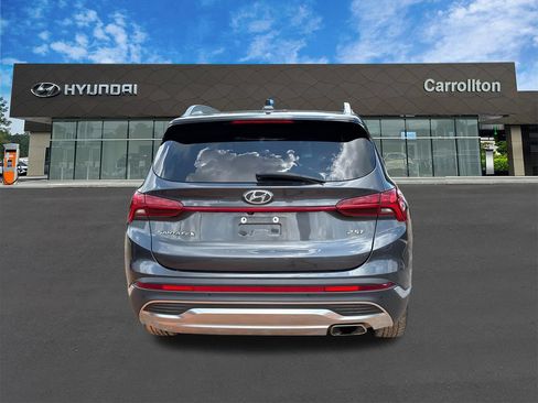 Used 2021 Hyundai Santa Fe Limited FWD image 6