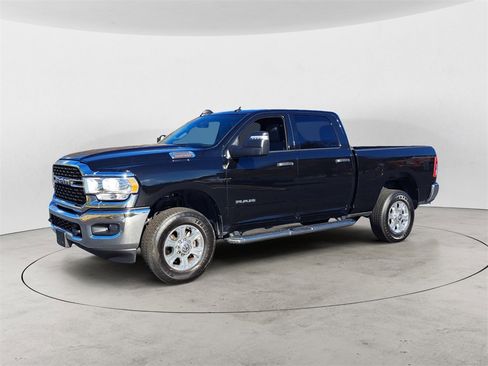 Used 2024 RAM 2500 Big Horn w/ Bed Utility Group image 7