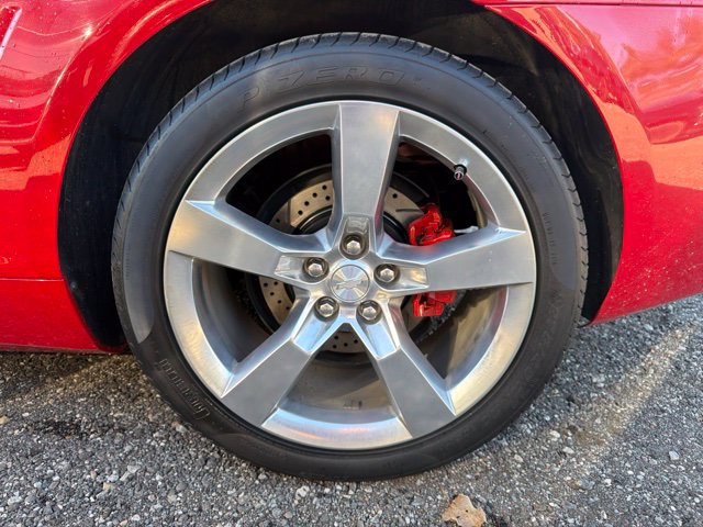 Used 2012 Chevrolet Camaro LT w/ RS Package RWD image 7