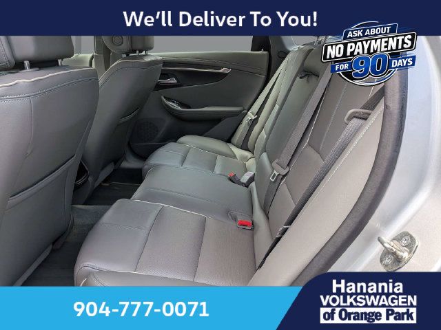 Used 2014 Chevrolet Impala LTZ FWD image 12