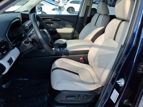 Certified 2026 Honda Passport RTL image 4