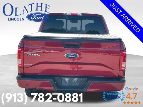 Certified 2017 Ford F150 XLT w/ Equipment Group 302A Luxury AWD/4WD image 2