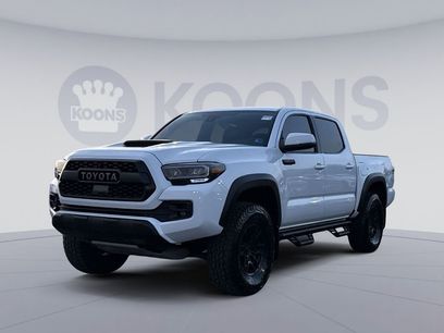 Used 2021 Toyota Tacoma TRD Pro