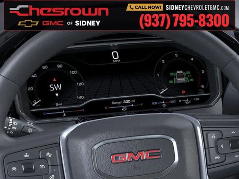 New 2026 GMC Sierra 1500 Elevation image 18