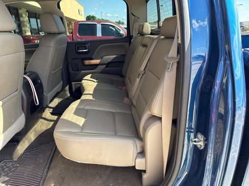 Used 2016 Chevrolet Silverado 1500 LTZ w/ LTZ Plus Package AWD/4WD image 5