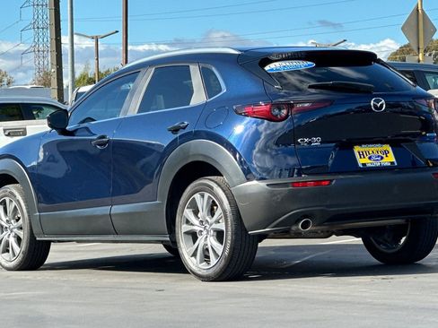 Used 2024 MAZDA CX-30 AWD 2.5 S w/ Preferred Package image 7