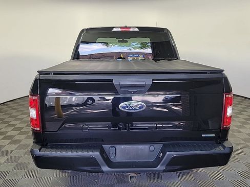 Used 2018 Ford F150 XL w/ Equipment Group 101A Mid AWD/4WD image 5