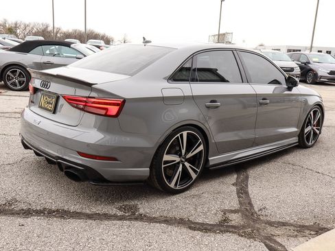 Used 2018 Audi RS 3 w/ Technology Package image 4