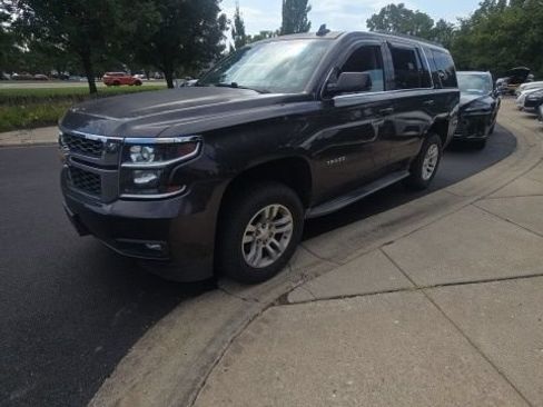 Used 2016 Chevrolet Tahoe LT w/ Luxury Package AWD/4WD image 1
