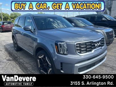 Used 2025 Kia Telluride S