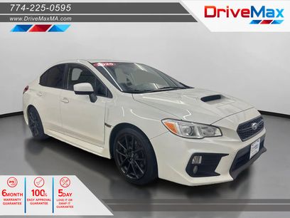 Used 2020 Subaru WRX Premium